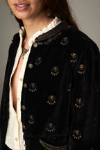 Luna Jacket Golden Stars