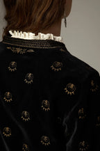 Luna Jacket Golden Stars