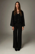 Catherine Blouse Blackout