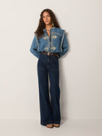 Narciso Blouse - Light Blue