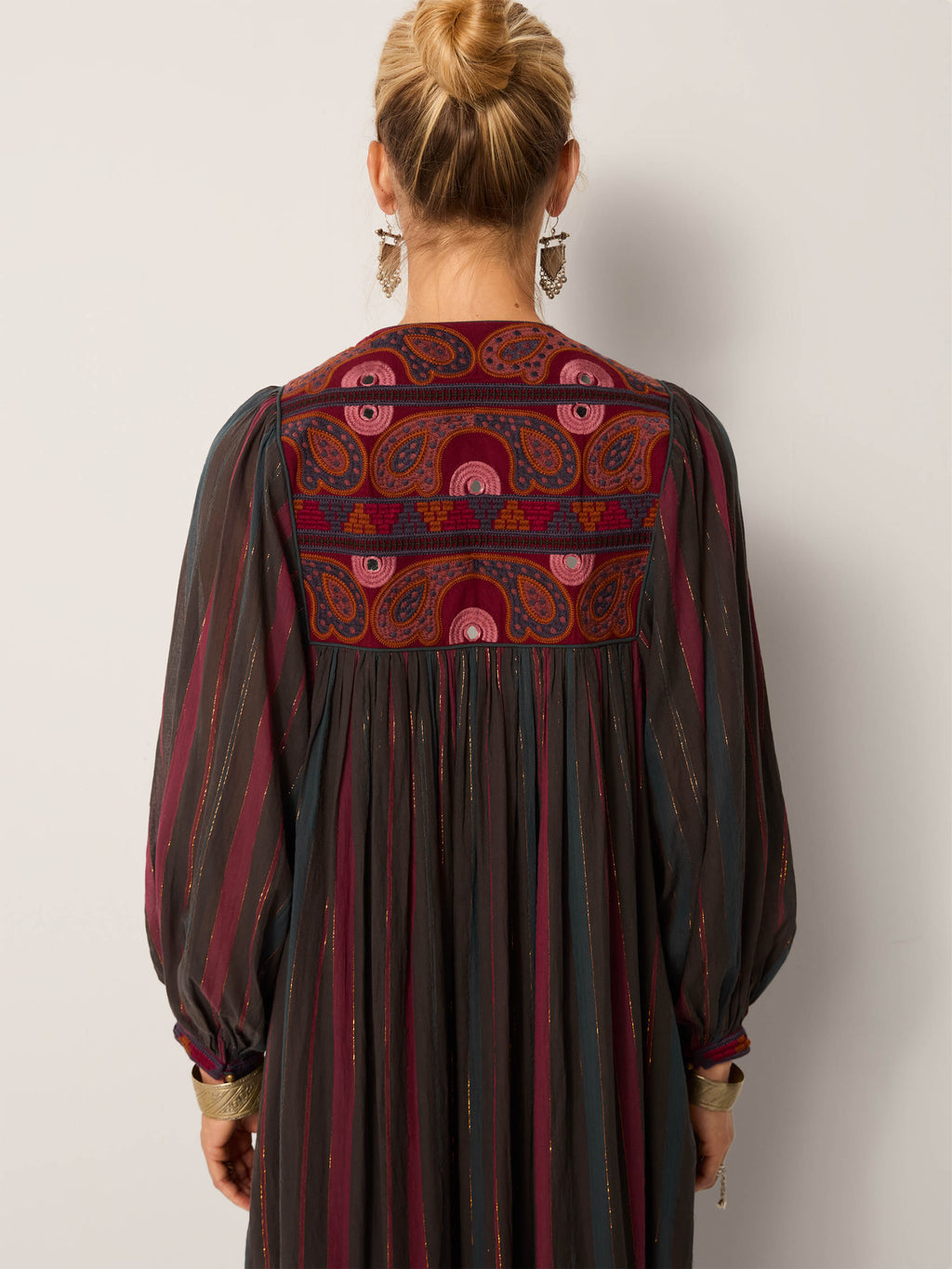 Isadora Dress - Gypsy Sun