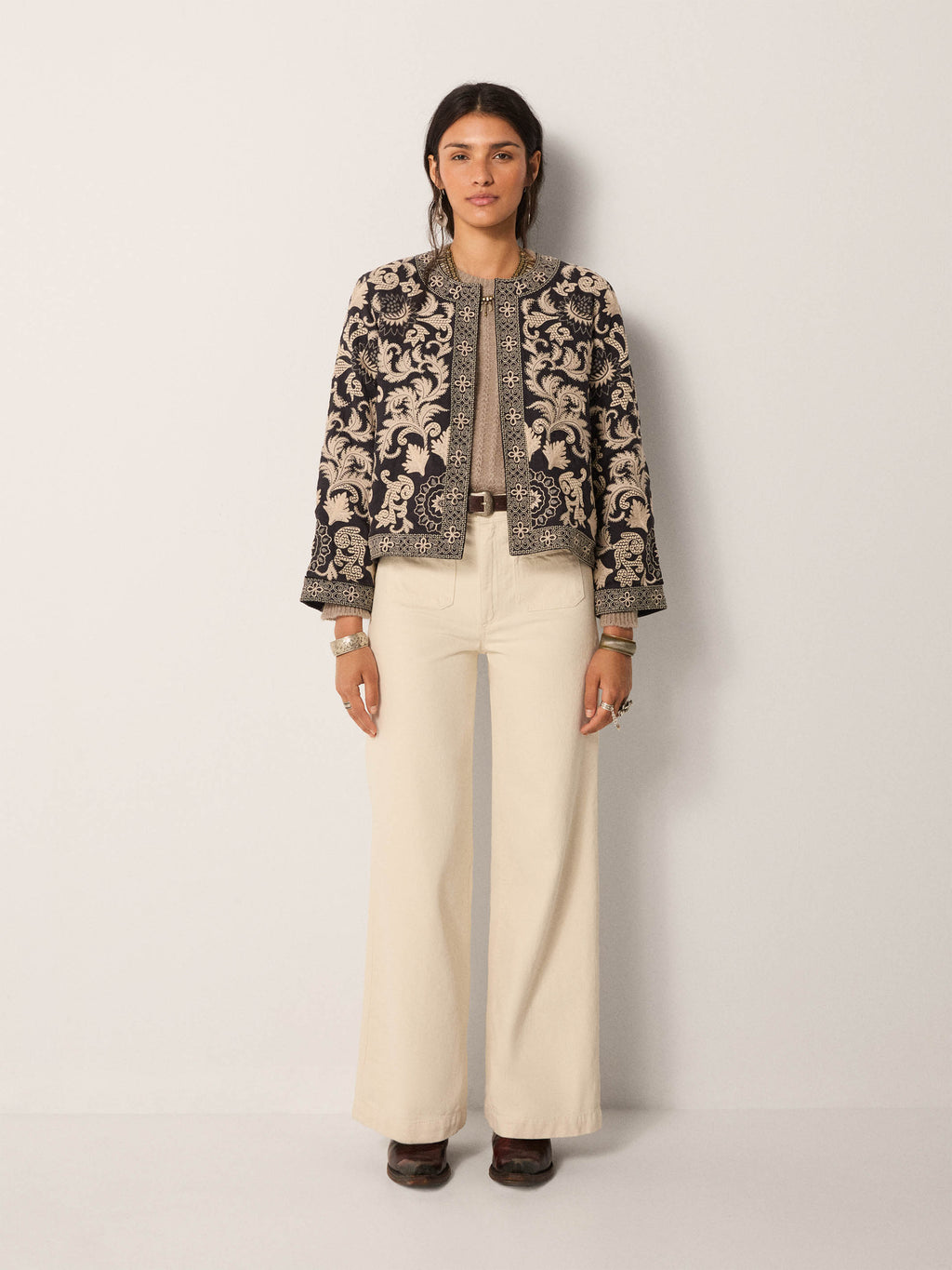 Balani Jacket - Chuvash