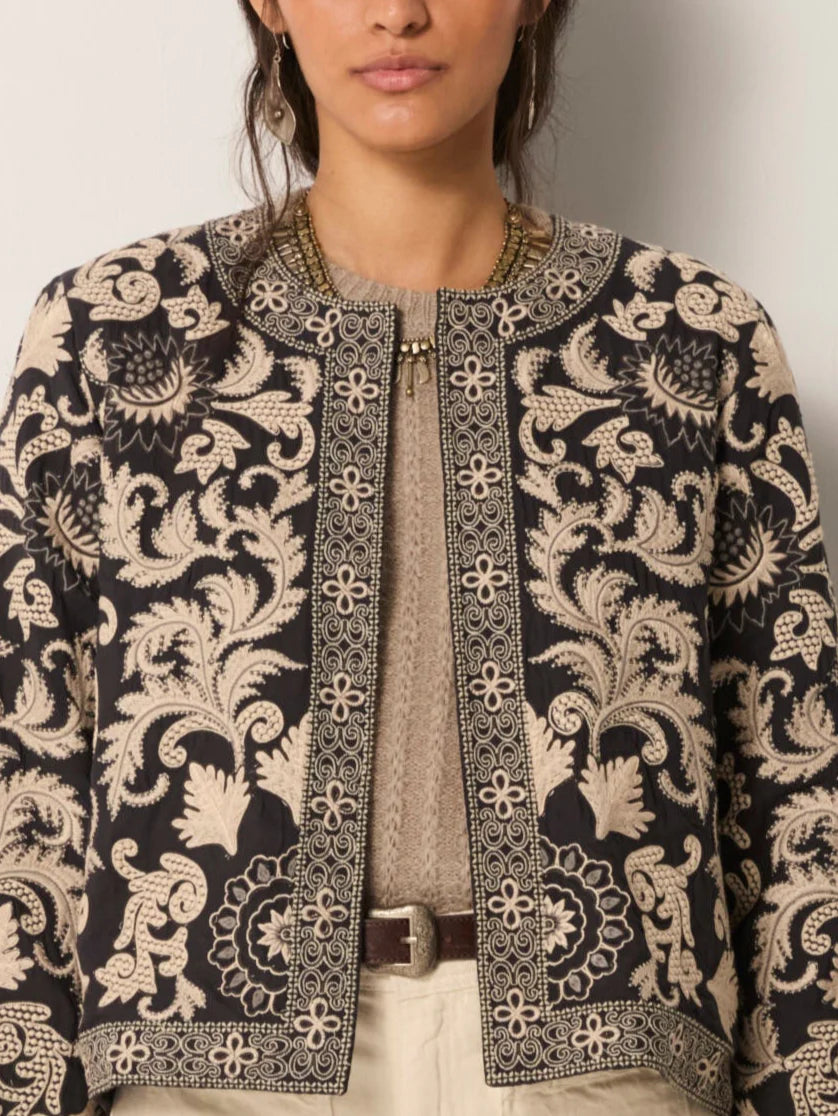 Balani Jacket - Chuvash