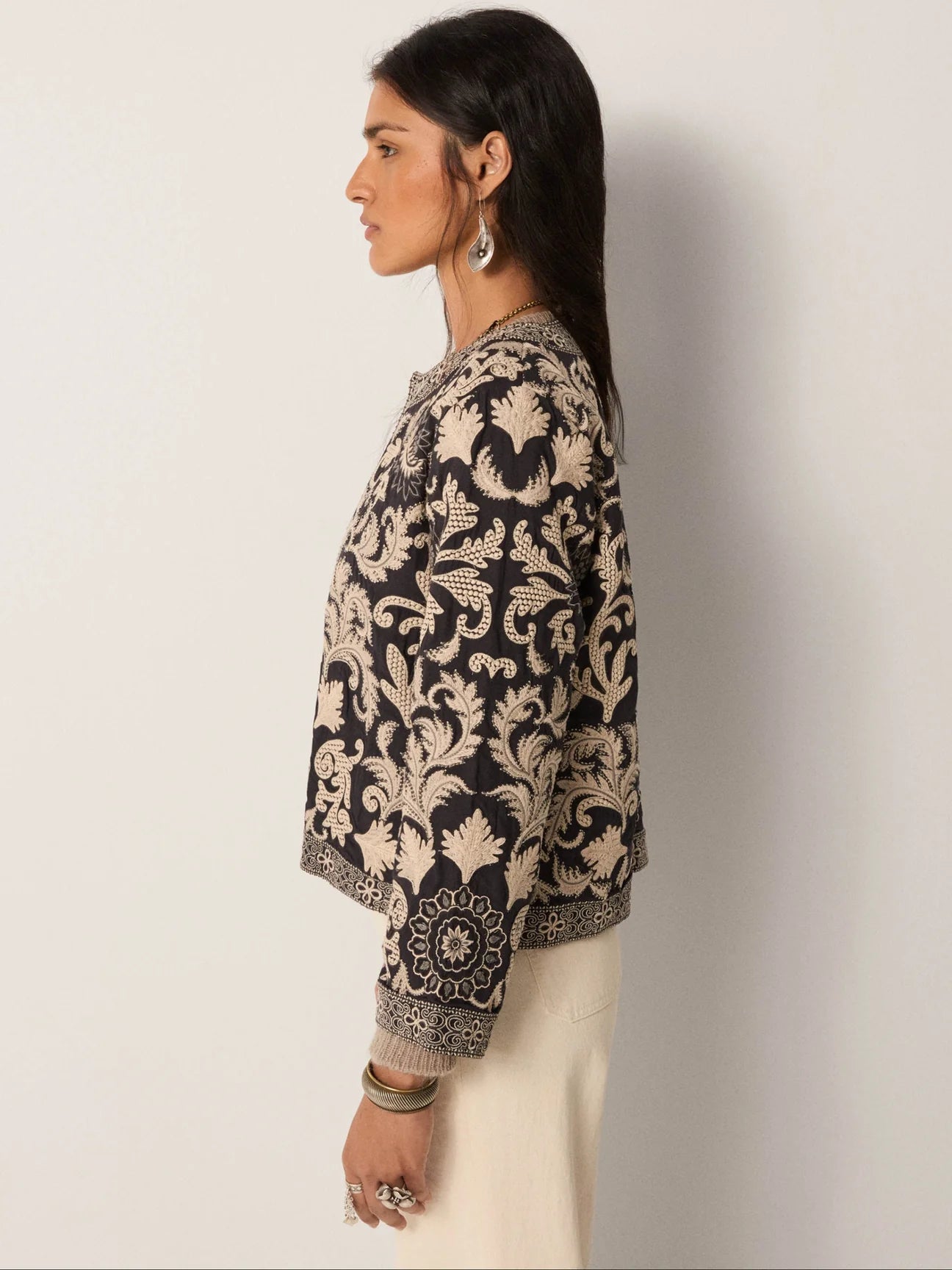 Balani Jacket - Chuvash