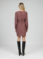 Mawill Dotted Dress