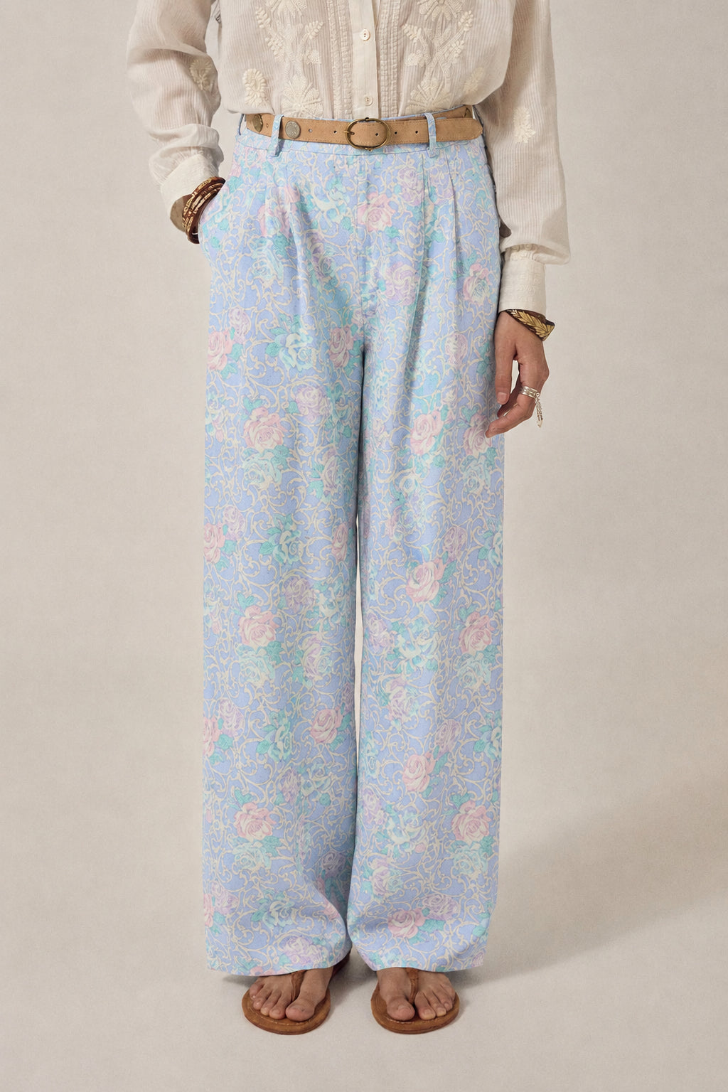 Simone Pant – Misty Bloom