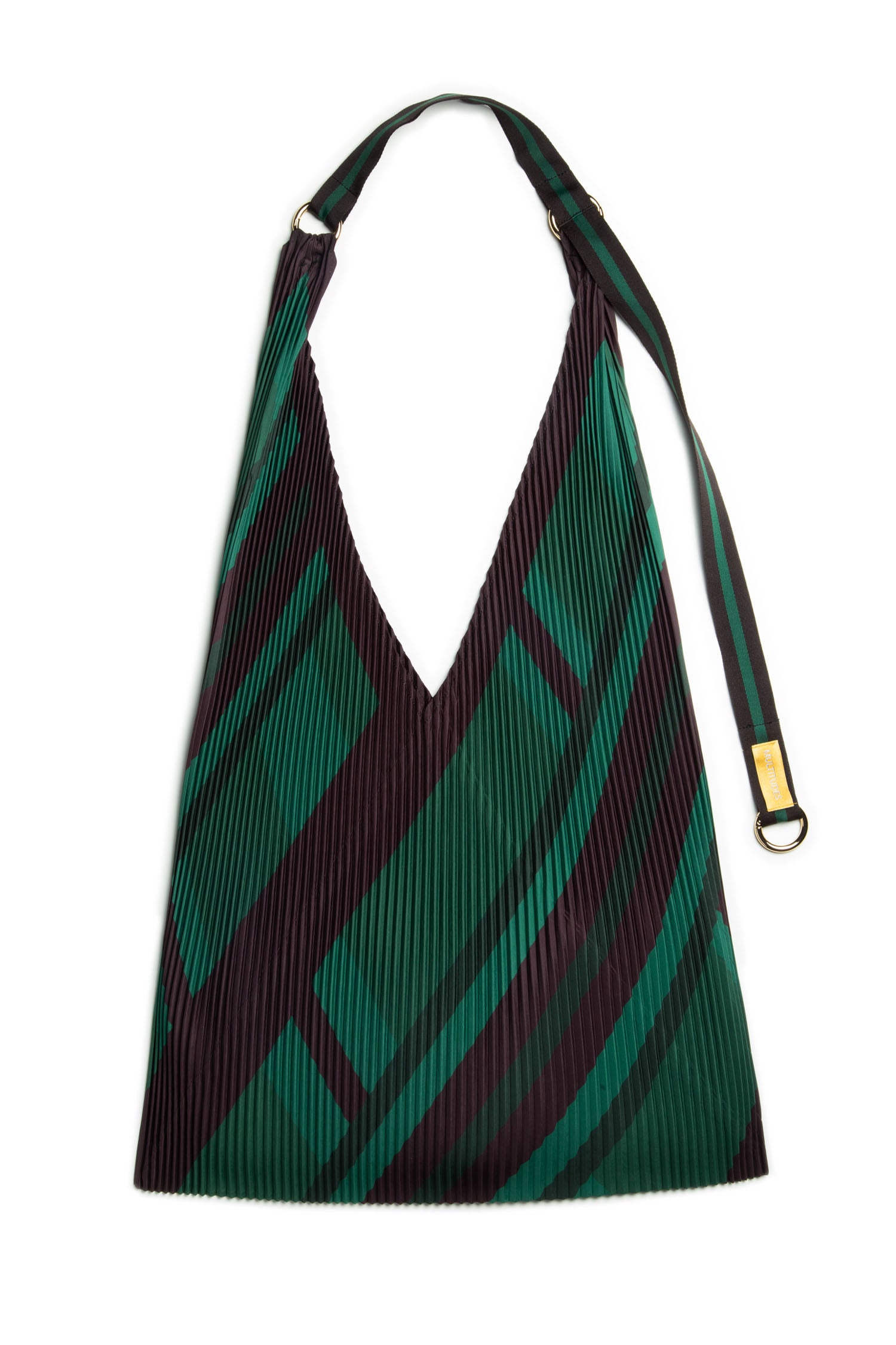 Pleated Y Bag Ornella