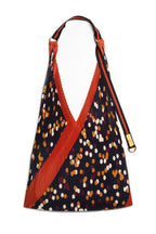 Pleated Y Bag Valeria