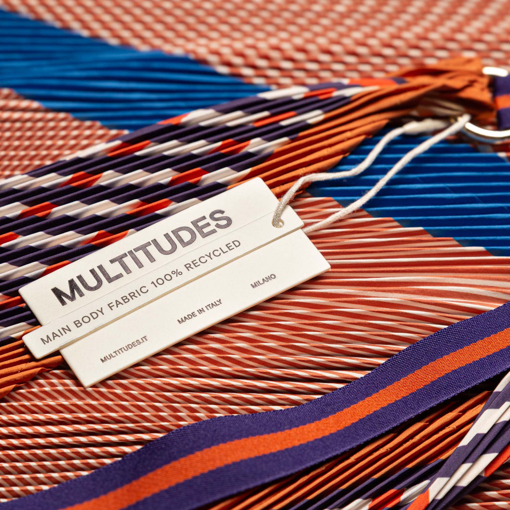 Pleated Y Bag Terracotta
