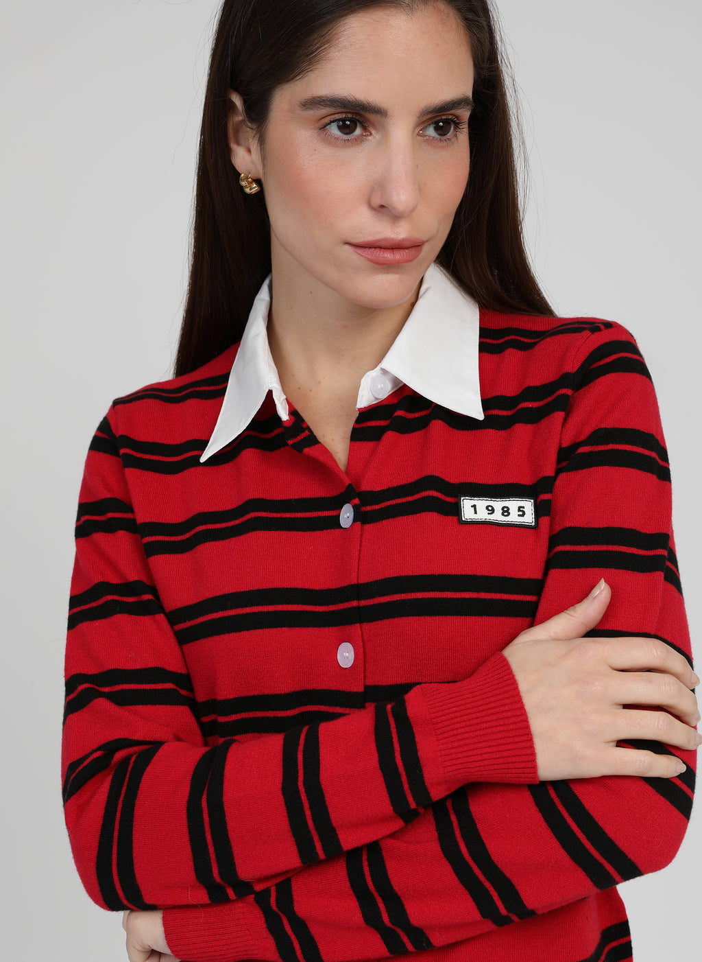 Pull Naomi Red