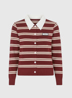 Pull Naomi Bordeaux