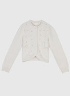 Natalia Ecru Cardigan