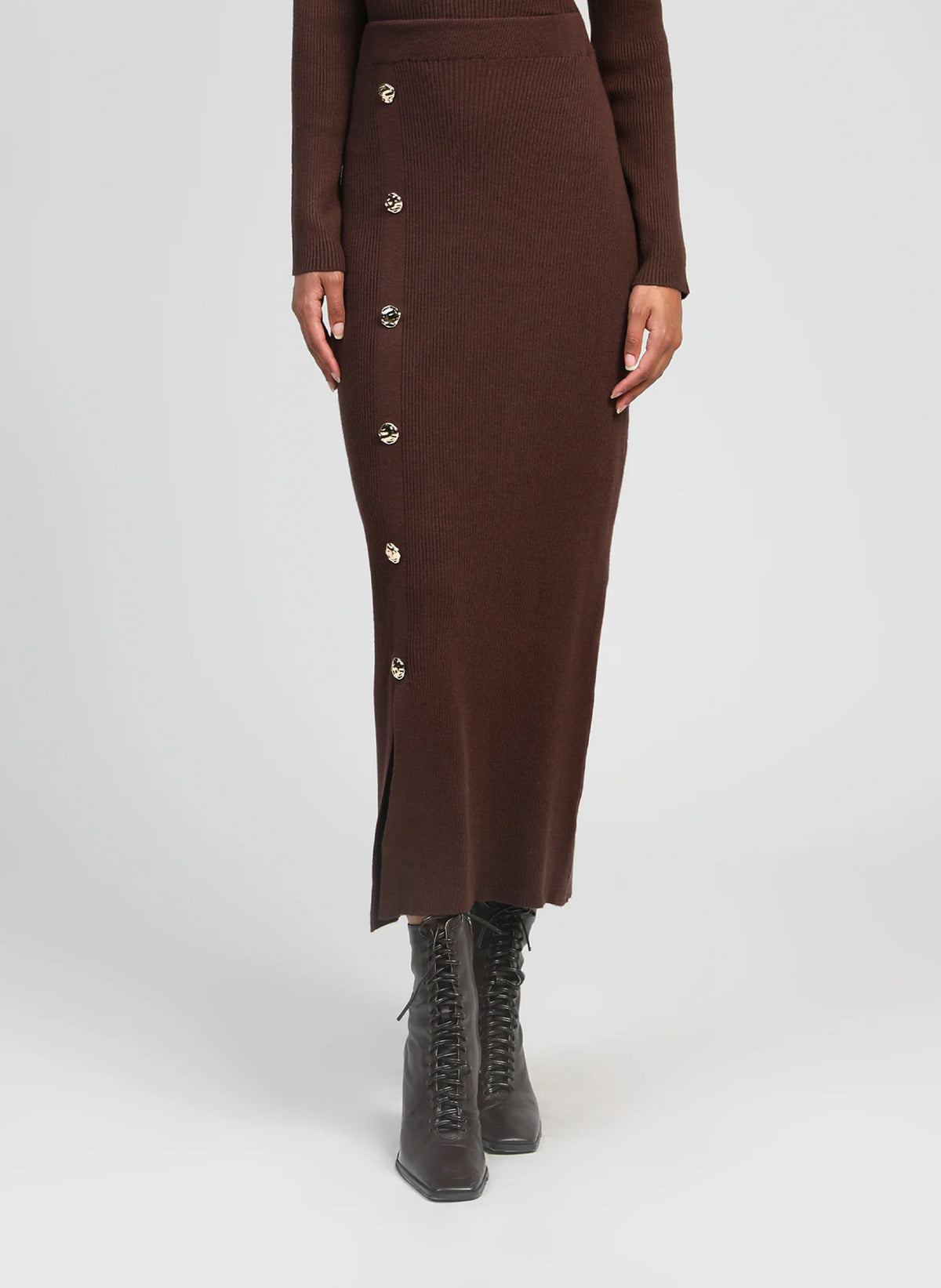 Nini Skirt Marron