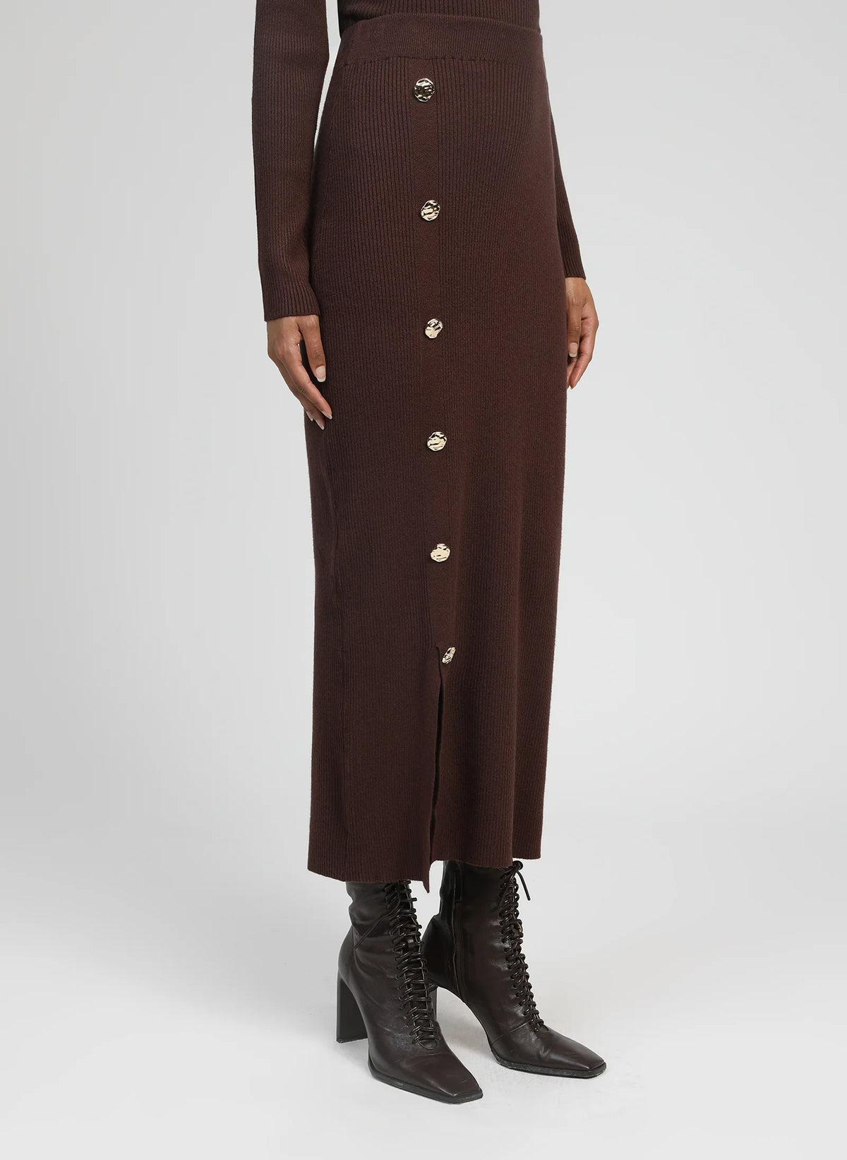 Nini Skirt Marron