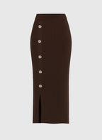 Nini Skirt Marron