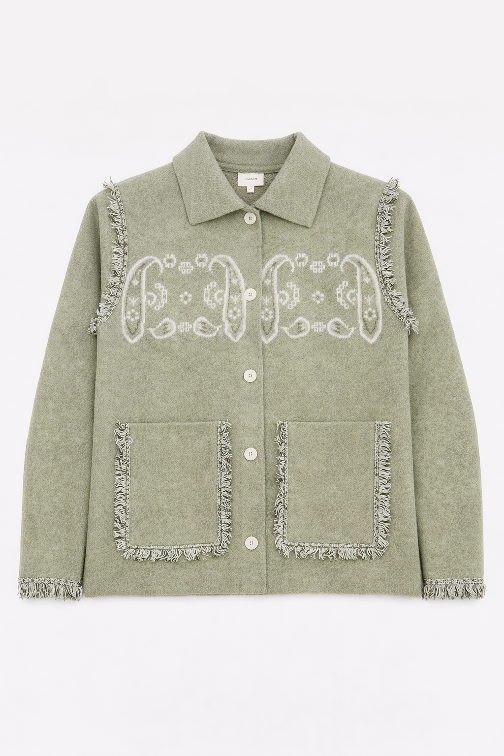 Nisani Sage Jacket