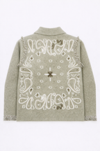 Nisani Sage Jacket