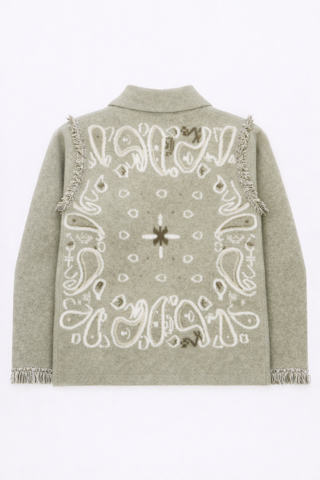Nisani Sage Jacket