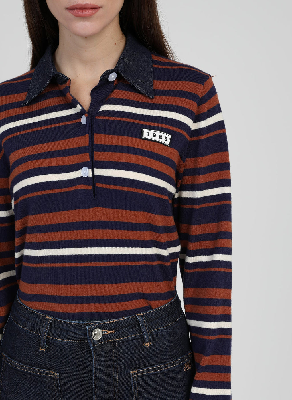 Pull Nonojo Marine
