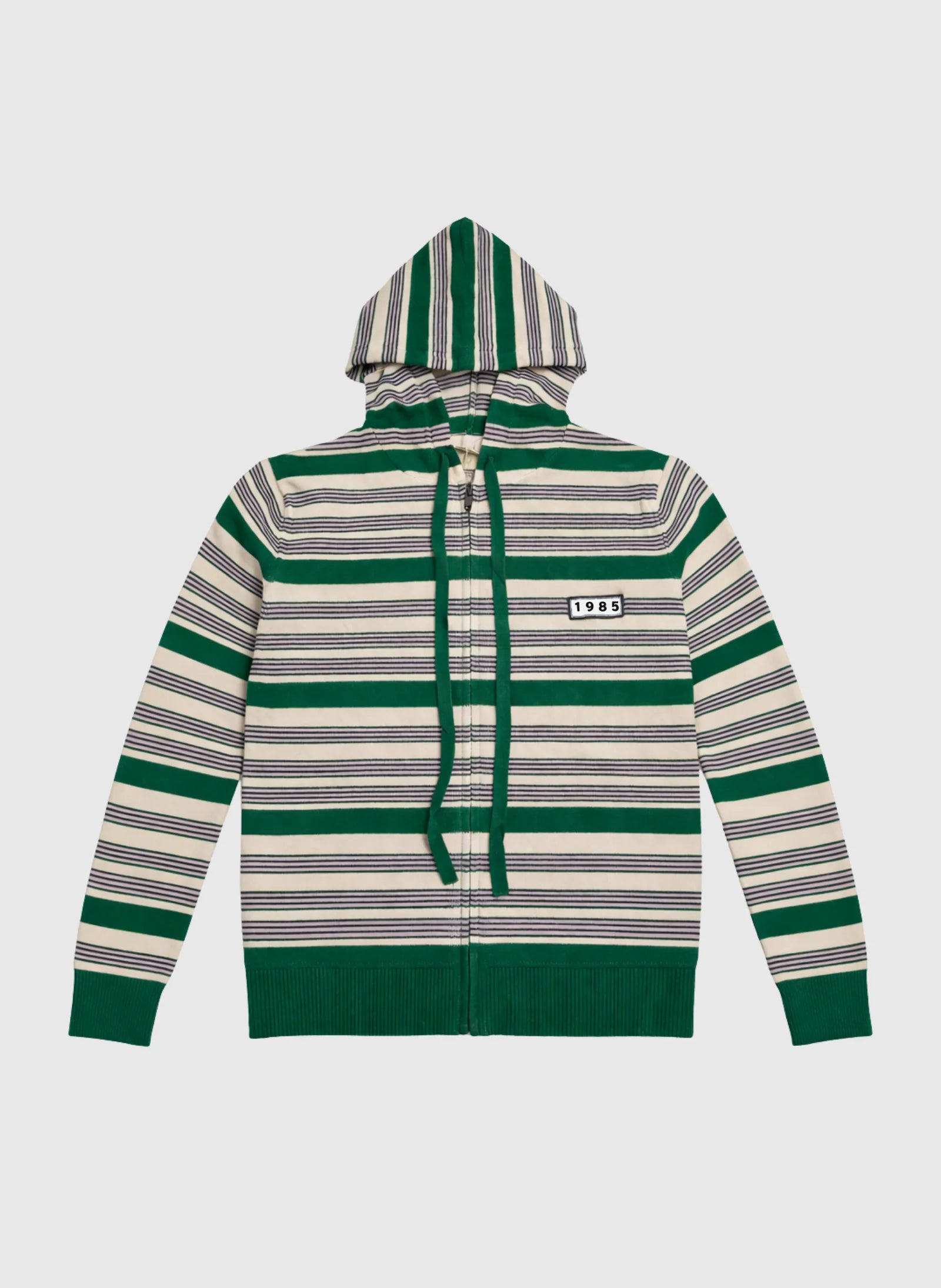 Norami Jumper Green