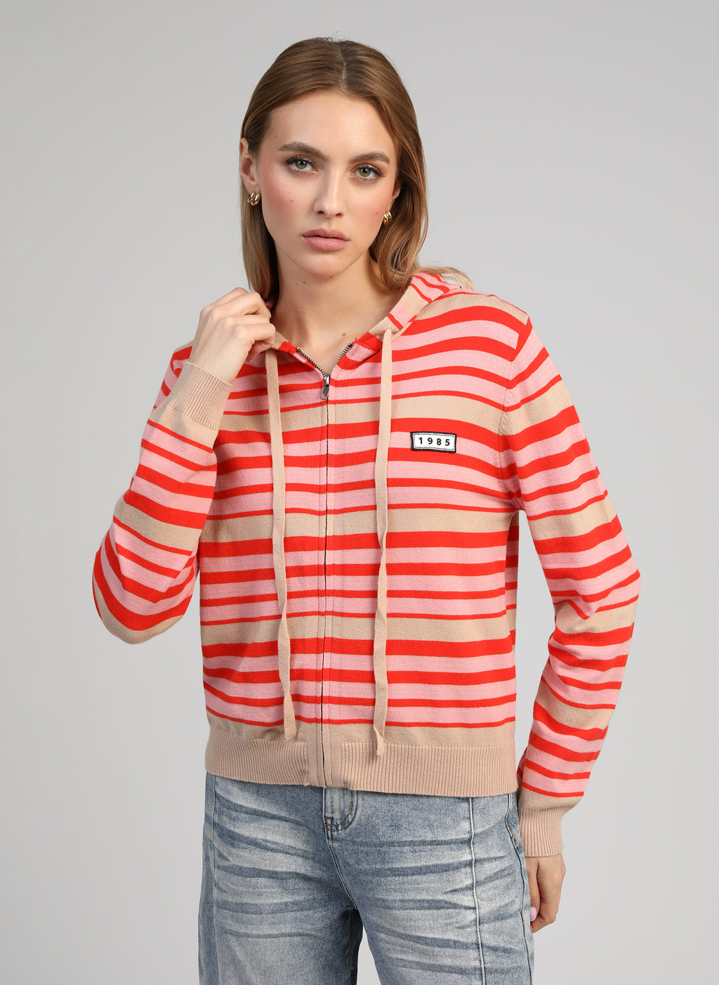 Norami Jumper Rose