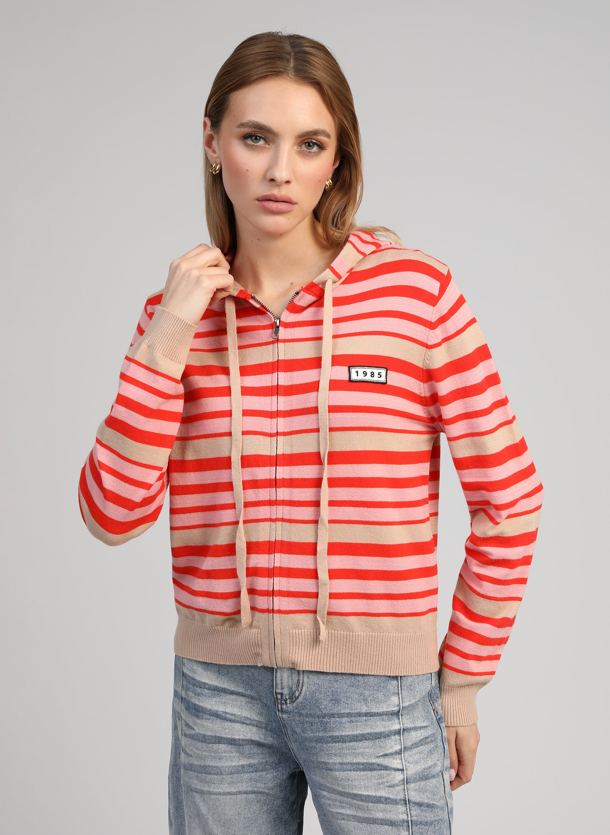 Norami Jumper Rose