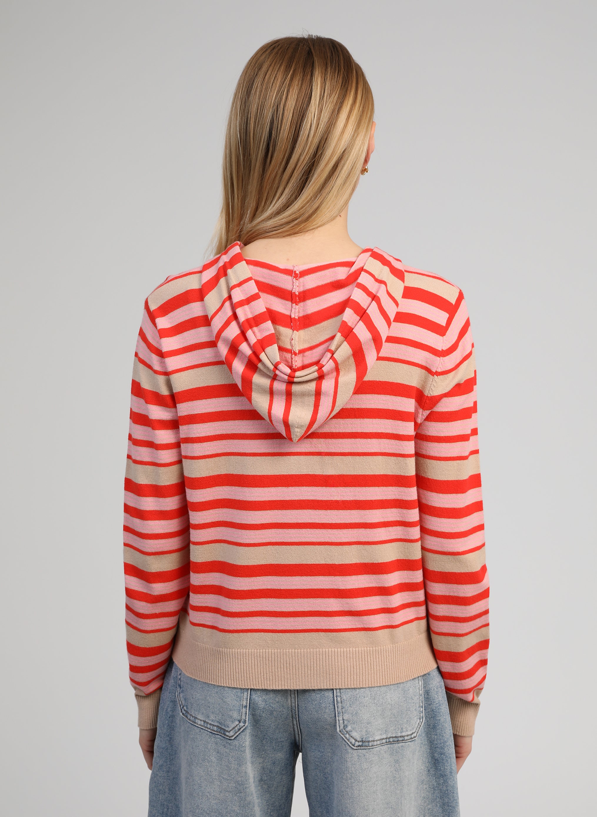 Norami Jumper Rose
