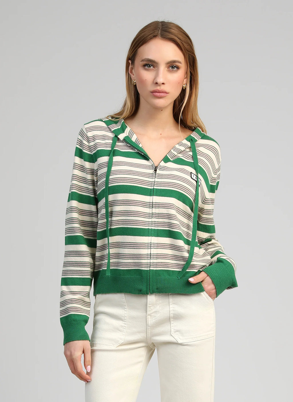 Norami Jumper Green