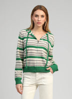 Norami Jumper Green