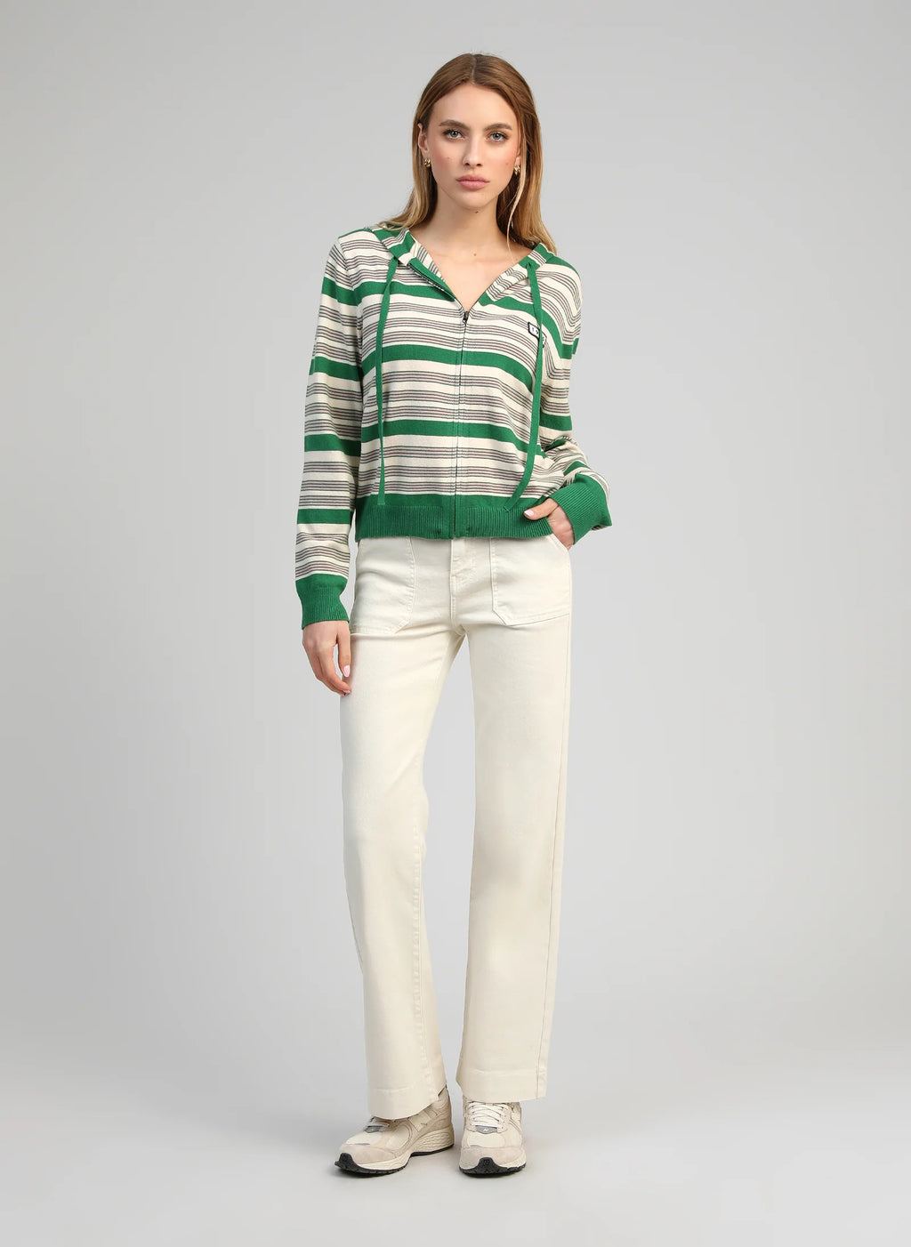 Norami Jumper Green