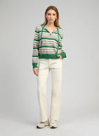 Norami Jumper Green
