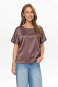 Nusitas Top Chocolate Brown