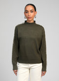 Nissya Militaire Cardigan