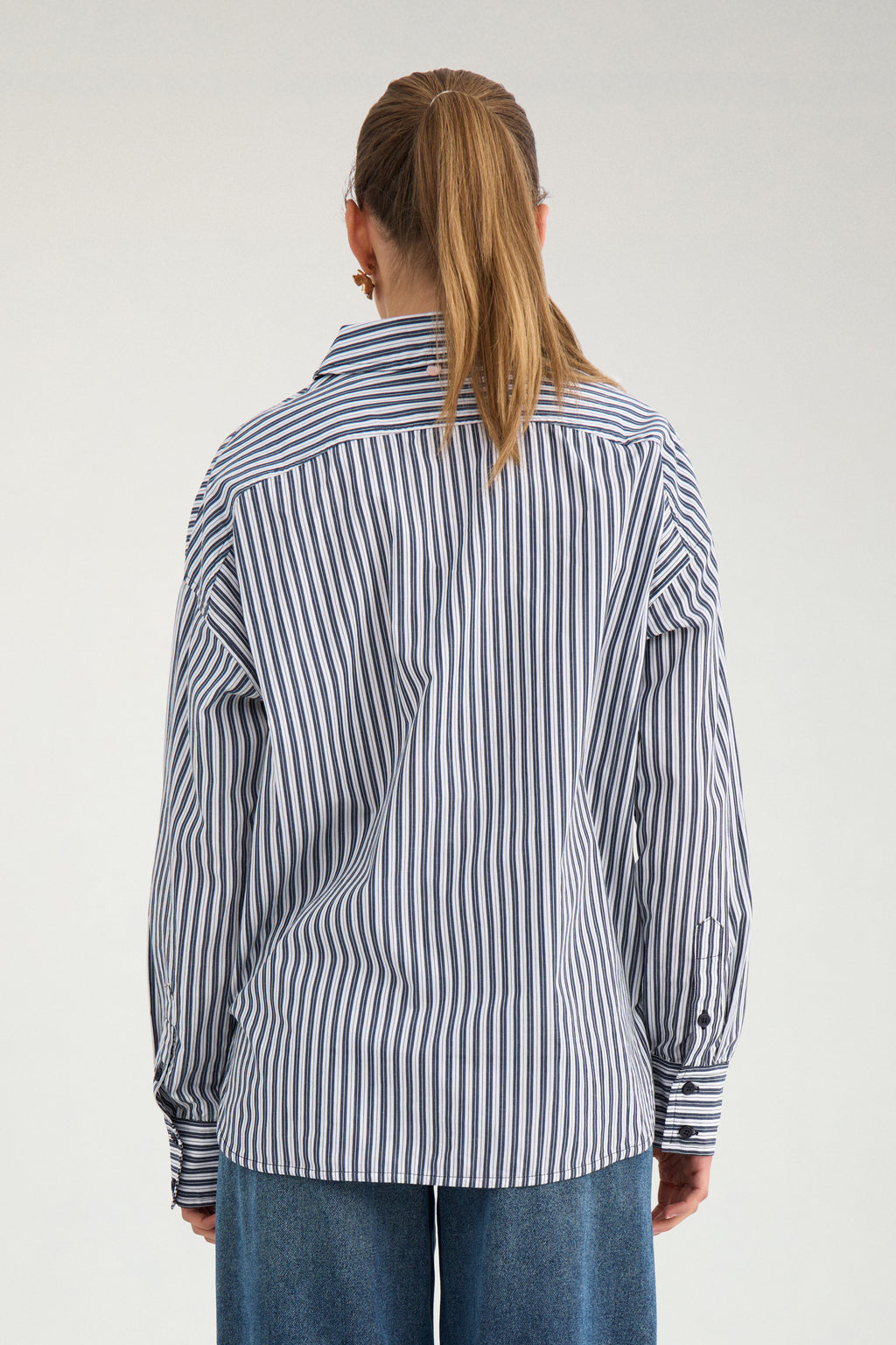 Nuelfa Oversize Shirt - Salute