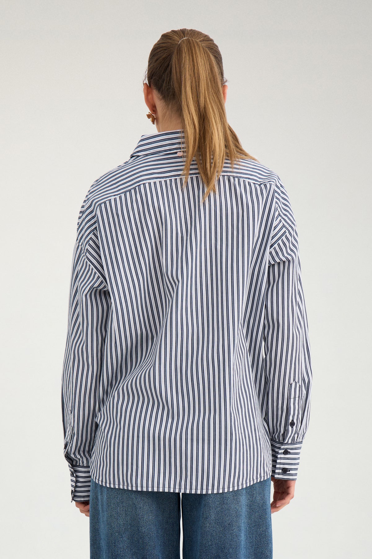 Nuelfa Oversize Shirt - Salute