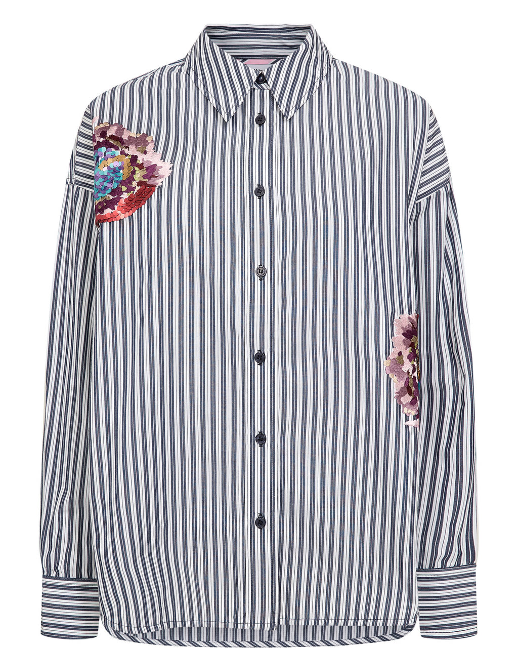 Nuelfa Oversize Shirt - Salute