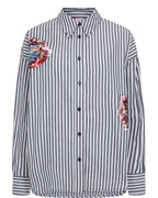 Nuelfa Oversize Shirt - Salute