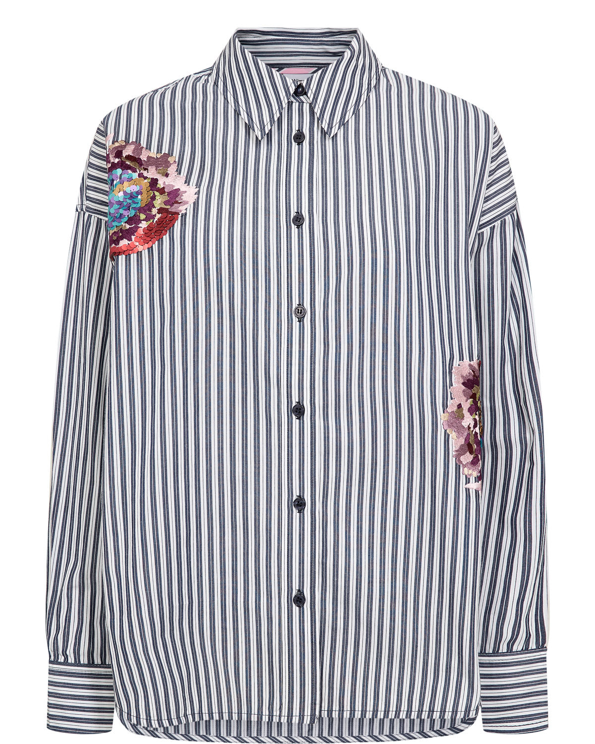 Nuelfa Oversize Shirt - Salute