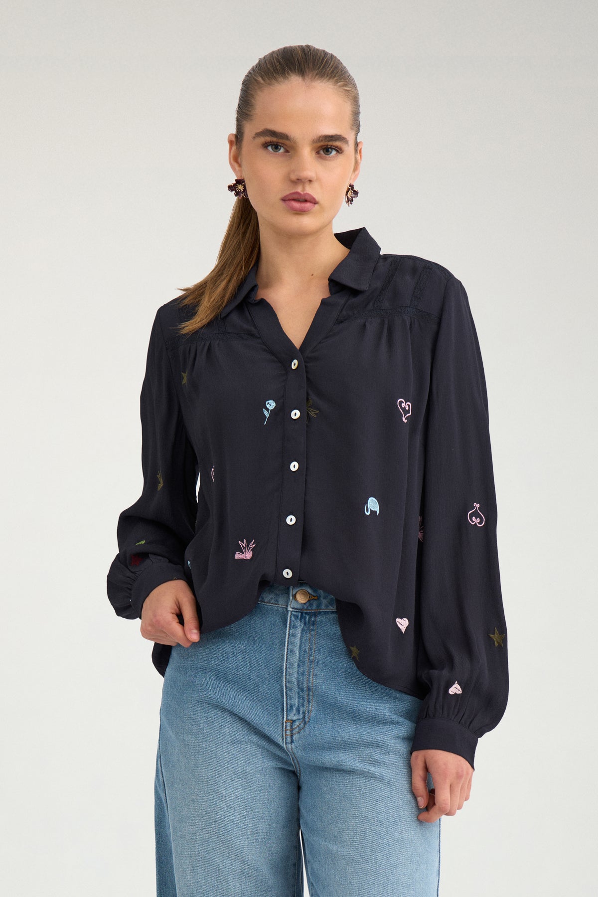 Nudagny Shirt