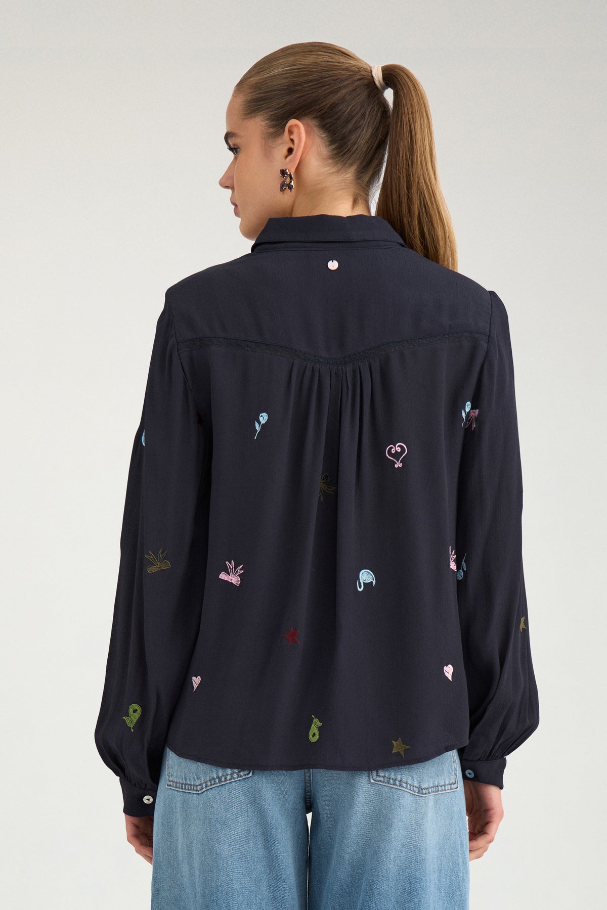 Nudagny Shirt