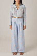 Simone Pant – Misty Bloom