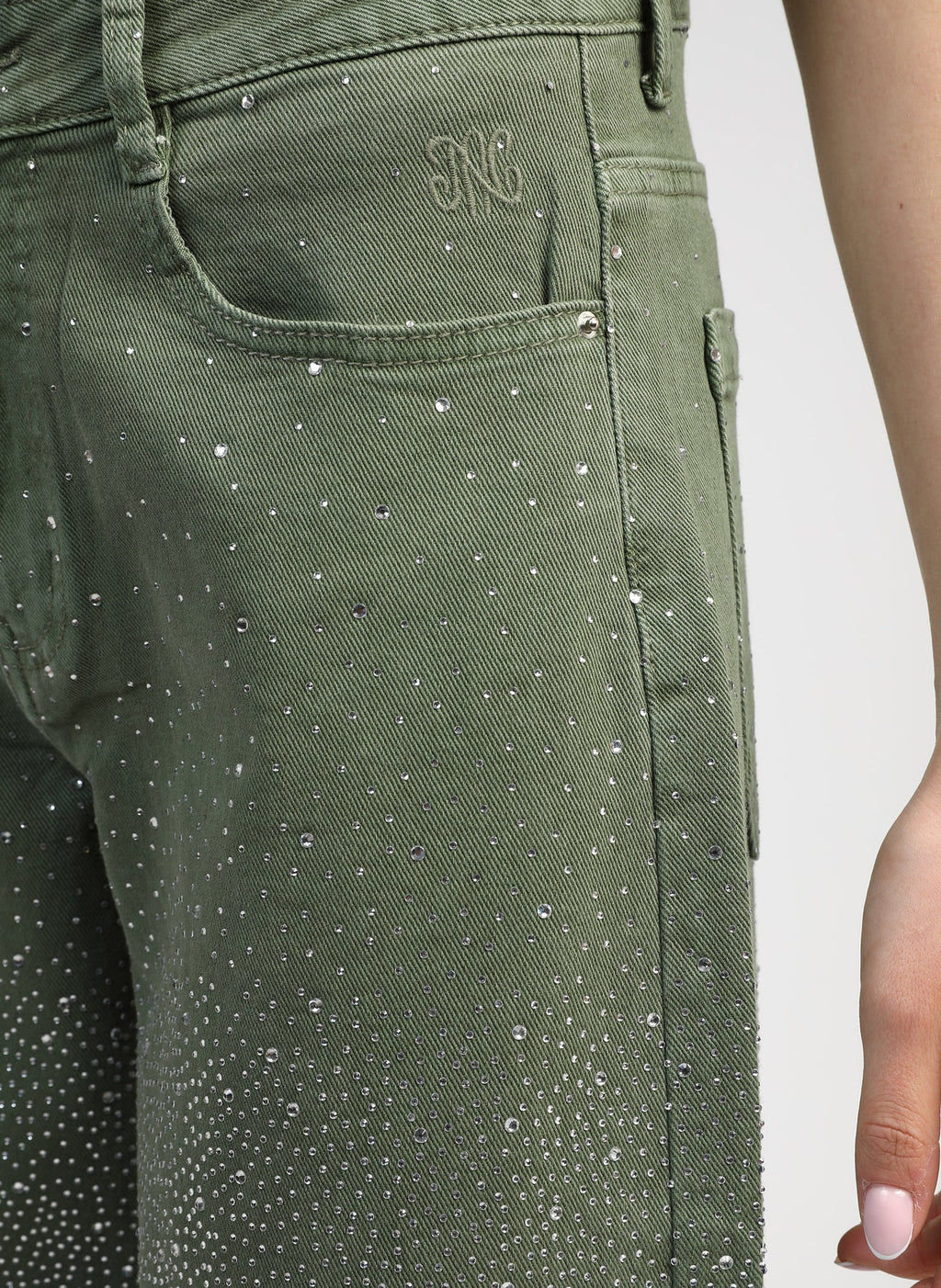 Jean Palone Green