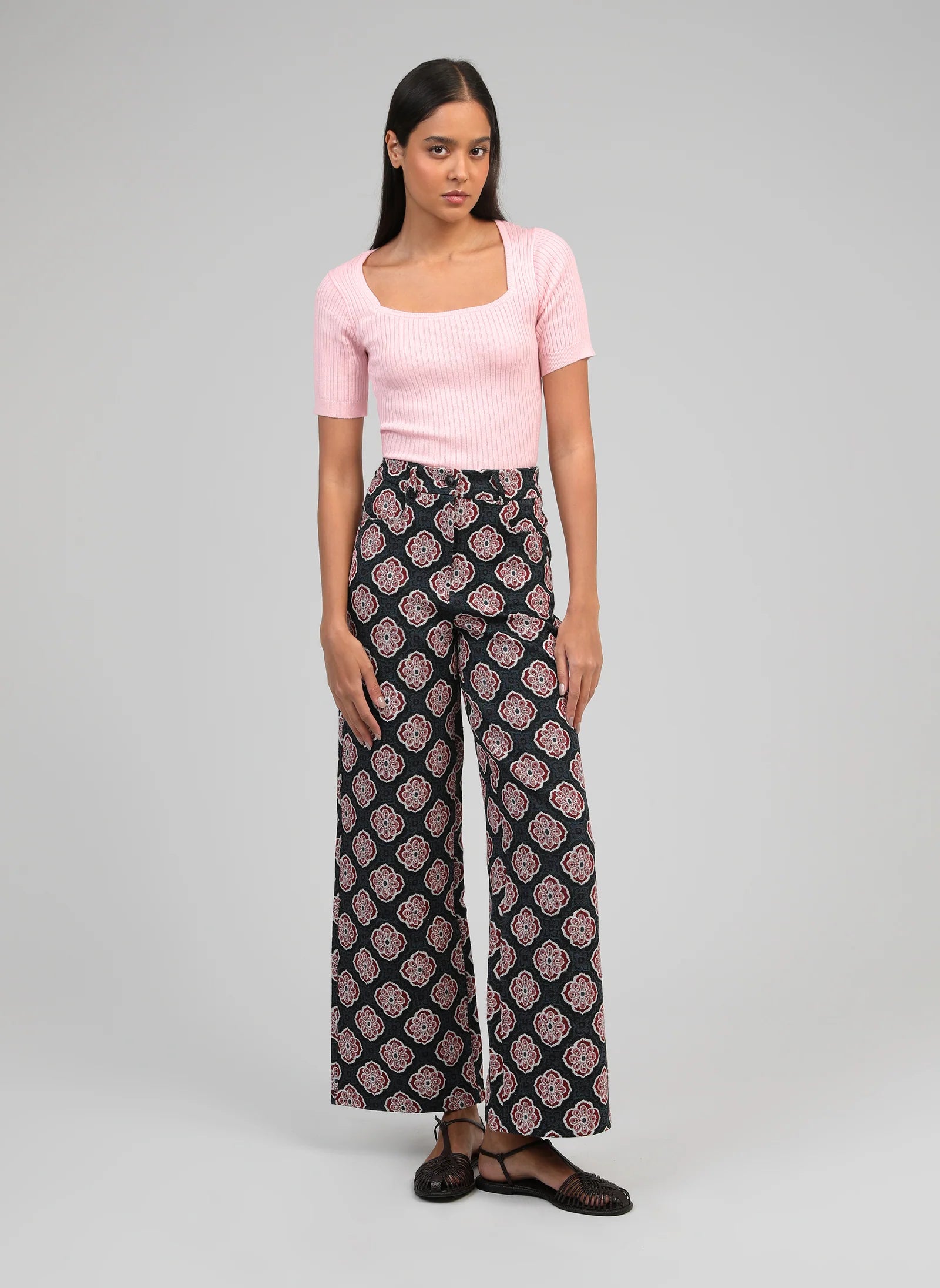 Passyna Midnight Blue Pants