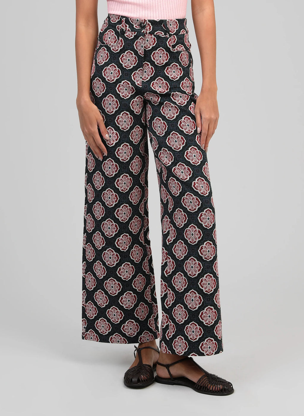 Passyna Midnight Blue Pants
