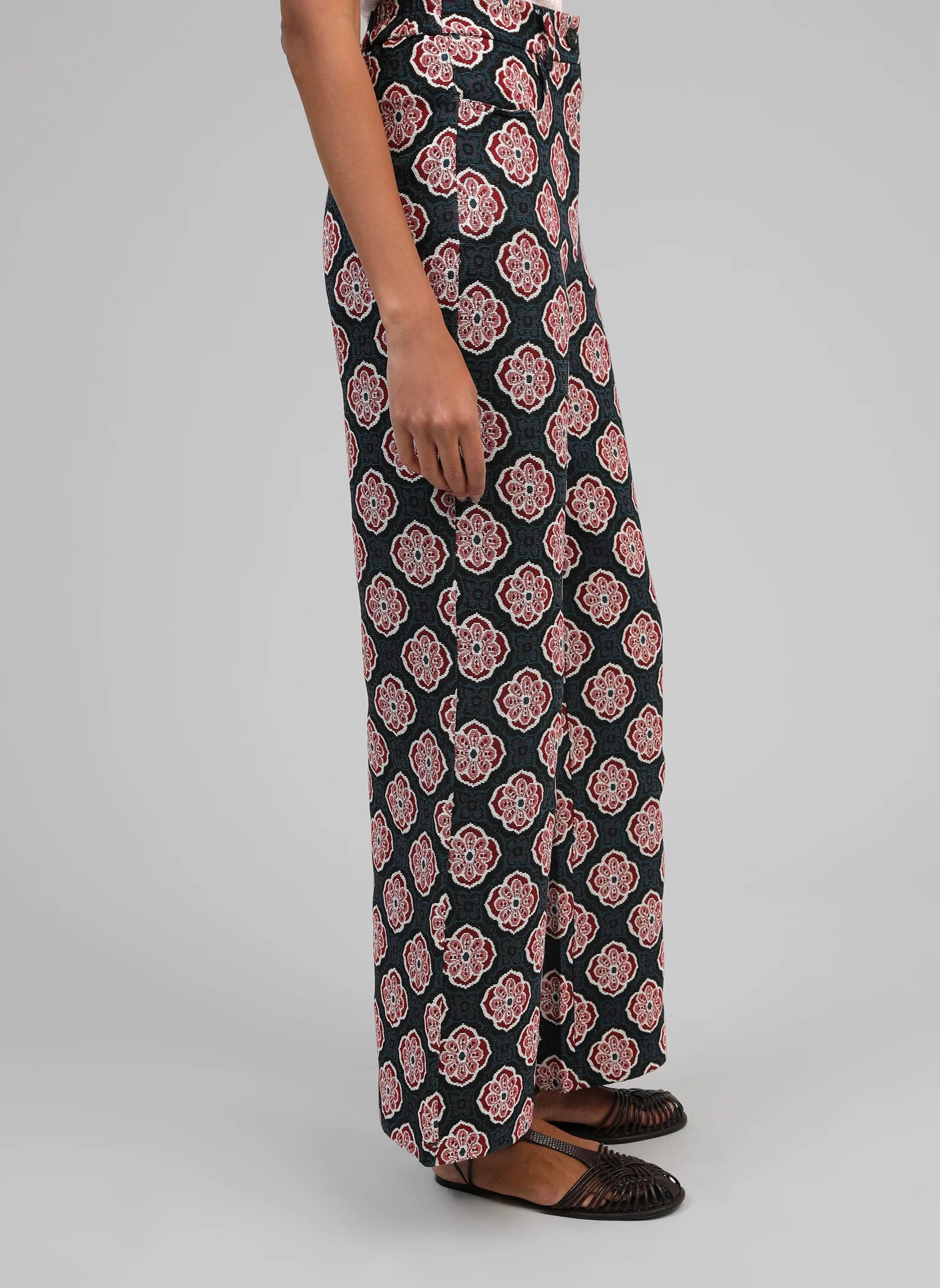 Passyna Midnight Blue Pants