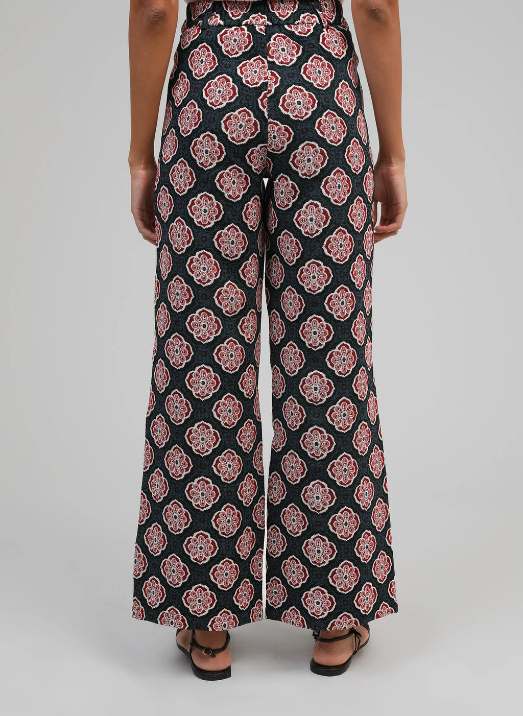 Passyna Midnight Blue Pants