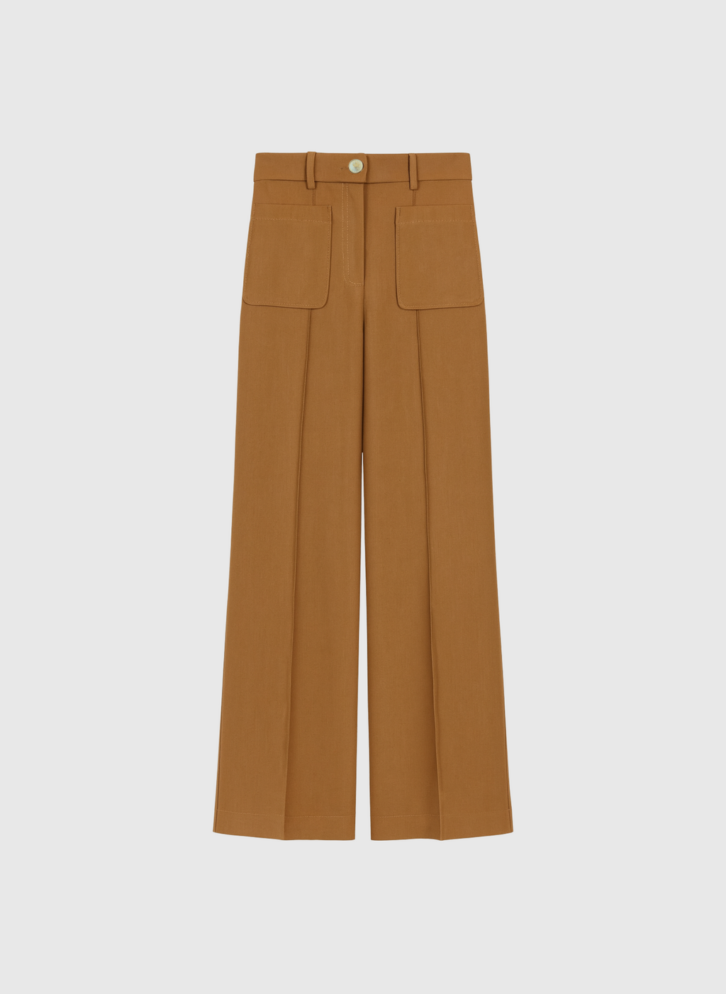 Philicia Camel Pants