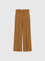 Philicia Camel Pants