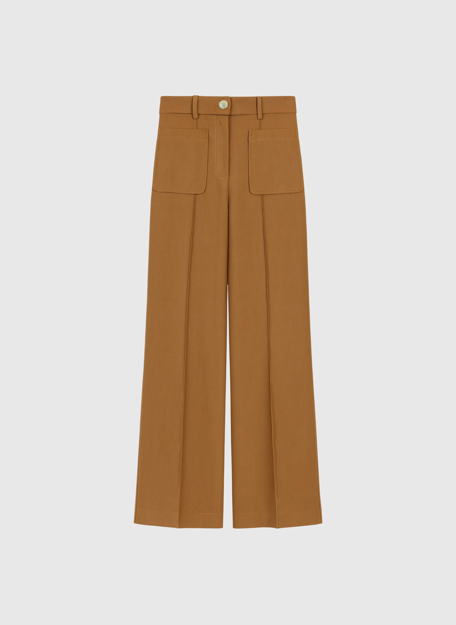 Philicia Camel Pants