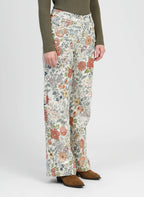 Phiona Pants Ecru